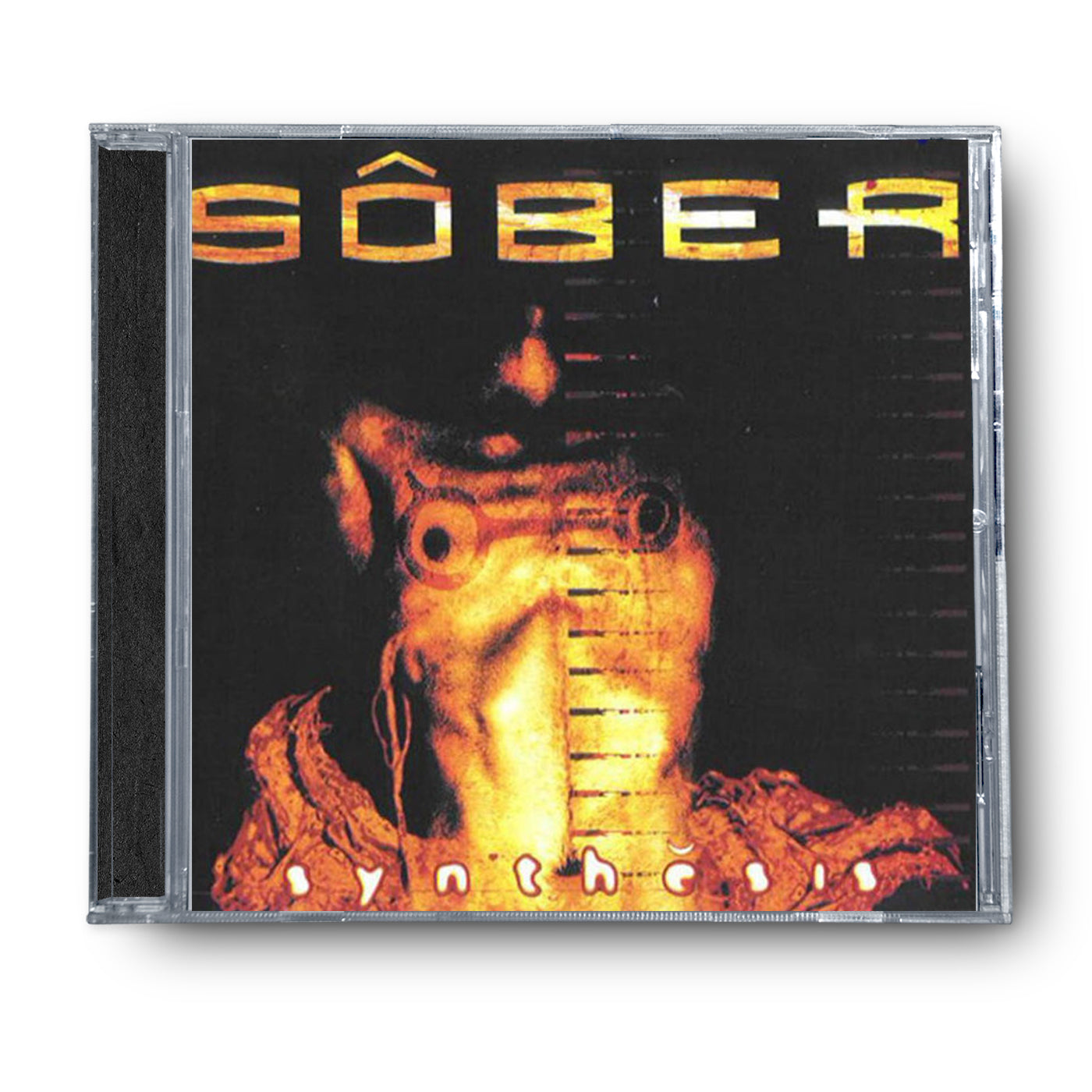 CD - Synthesis de El Dromedario Records