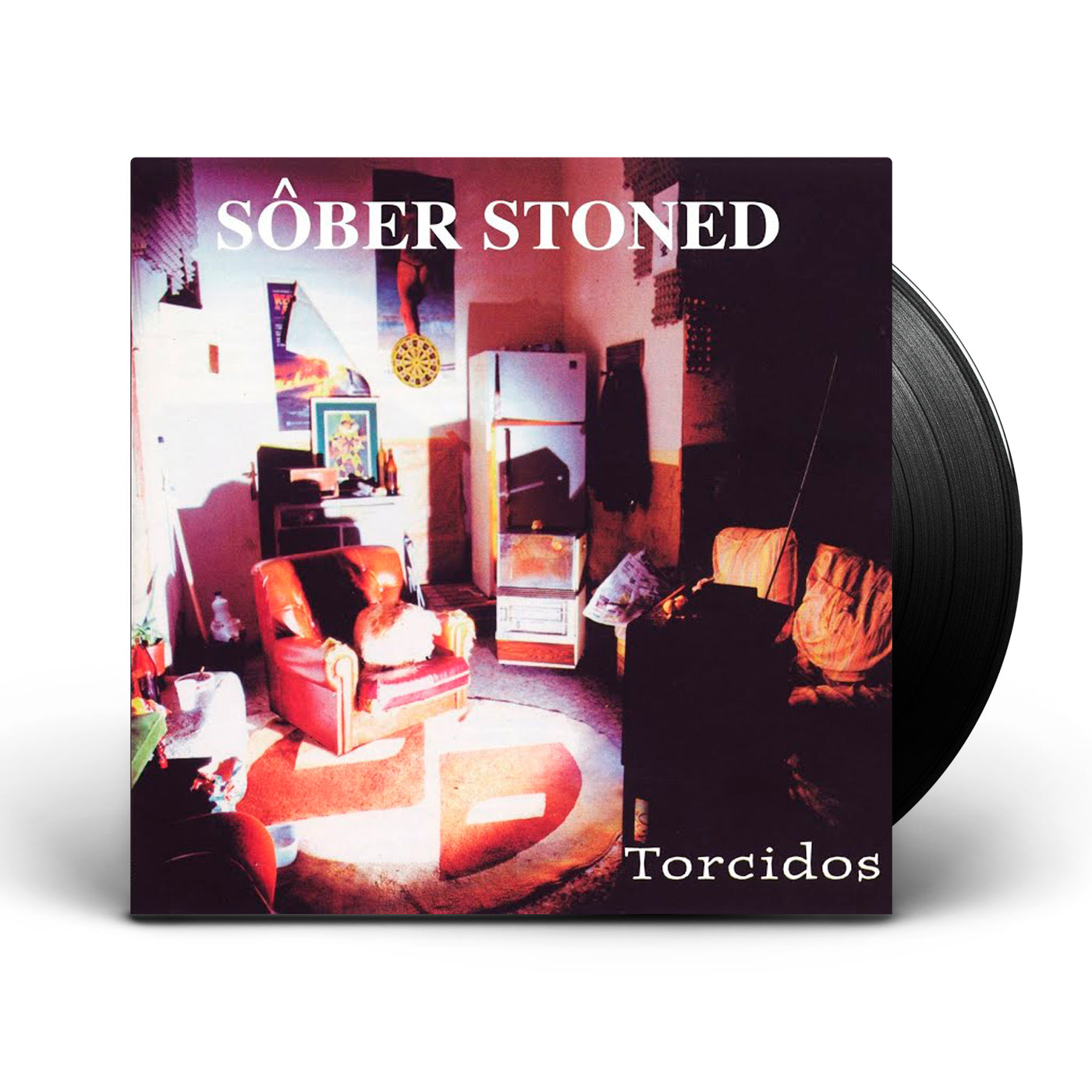LP - Sôber Stoned (Torcidos) de El Dromedario Records