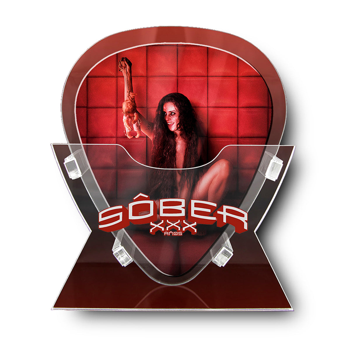 Posavasos Sôber de El Dromedario Records