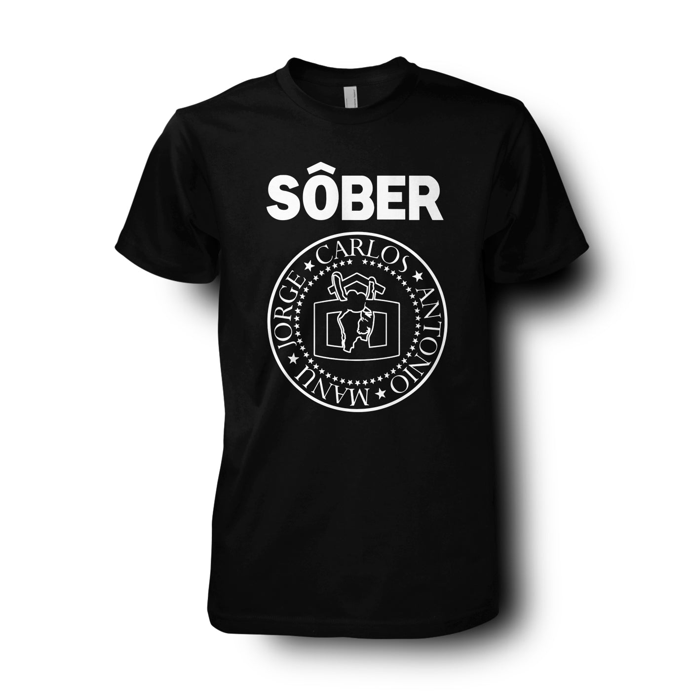 Sôber - Nombres de El Dromedario Records