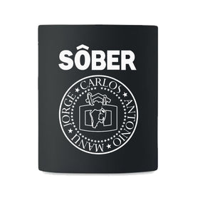 Taza "Nombres" de El Dromedario Records