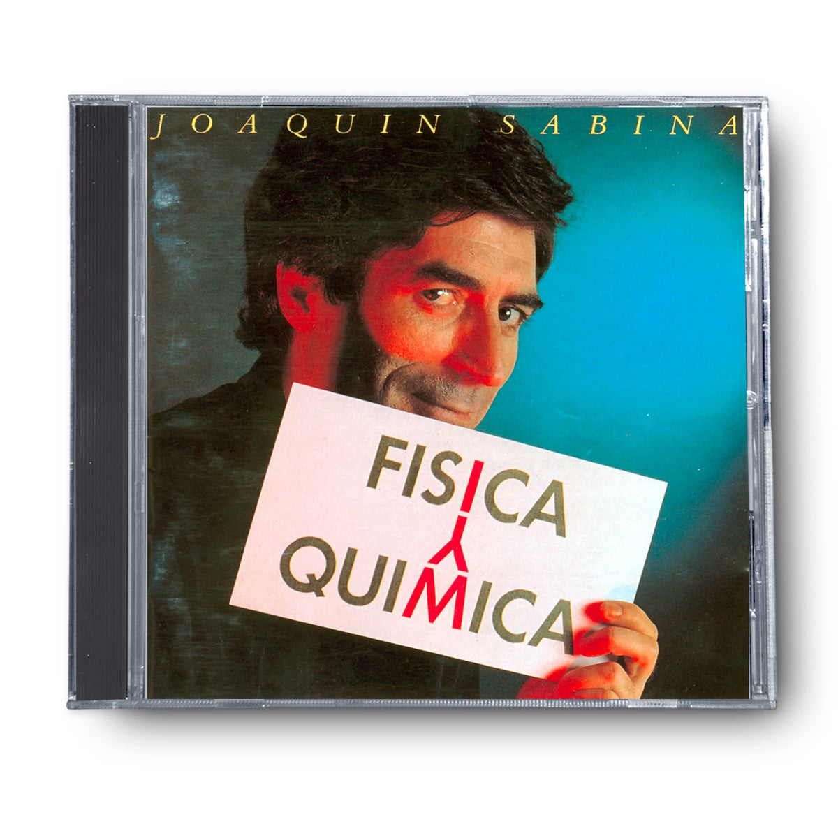 CD - Física o química de El Dromedario Records
