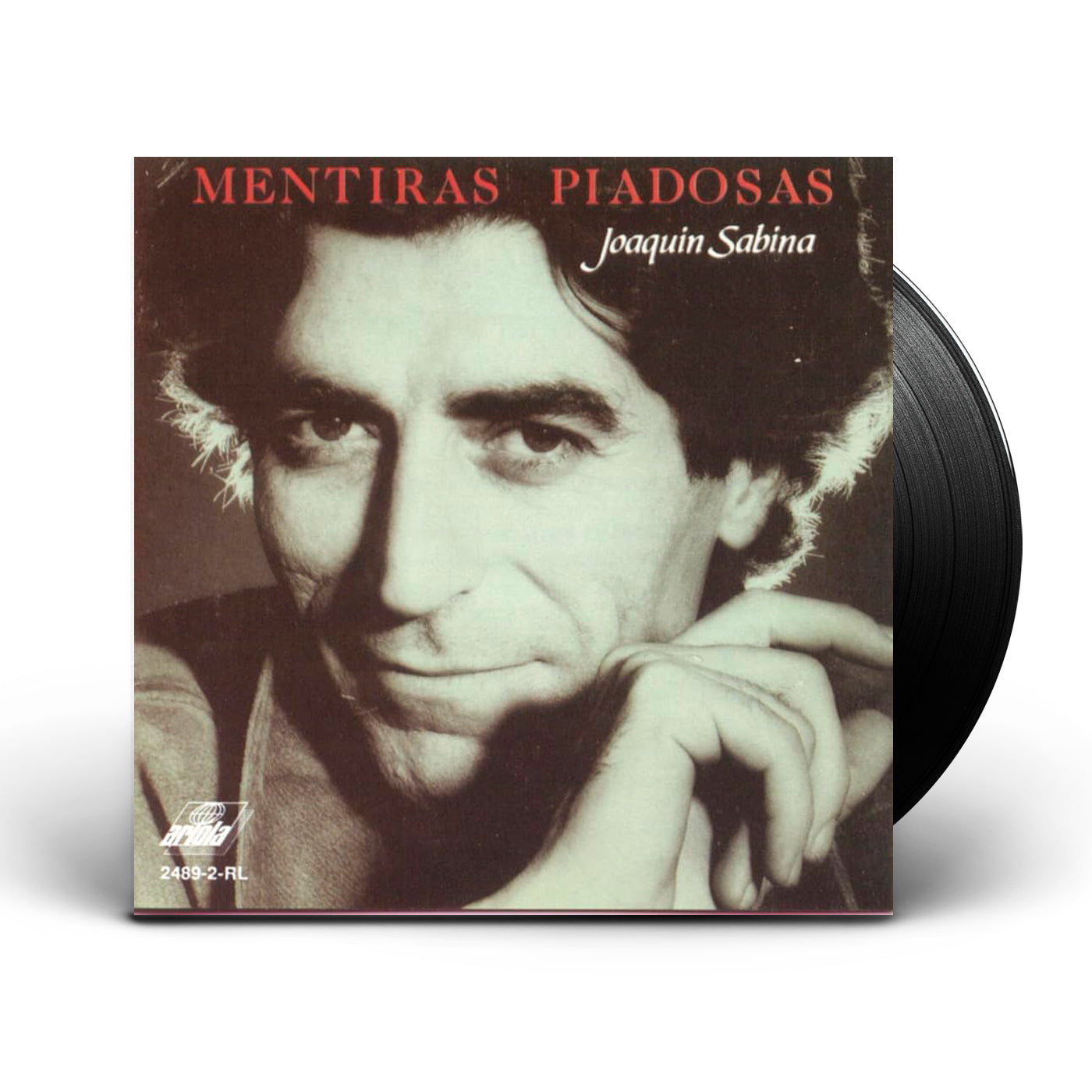 LP - Mentiras Piadosas de El Dromedario Records