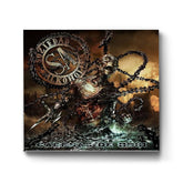 CD - Cadenas de odio de El Dromedario Records