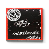 CD - Intoxikación etílika de El Dromedario Records