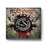CD - Mala sangre de El Dromedario Records