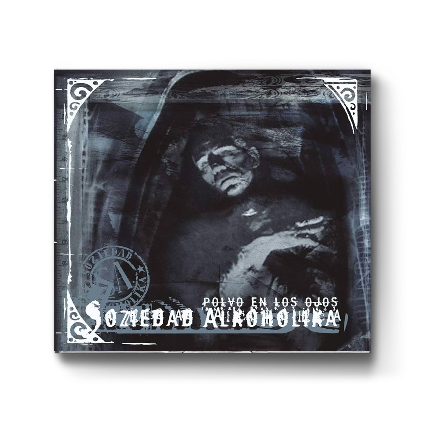 CD - Polvo en los ojos de El Dromedario Records