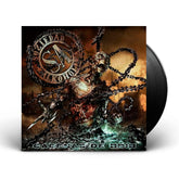LP - Cadenas de odio de El Dromedario Records