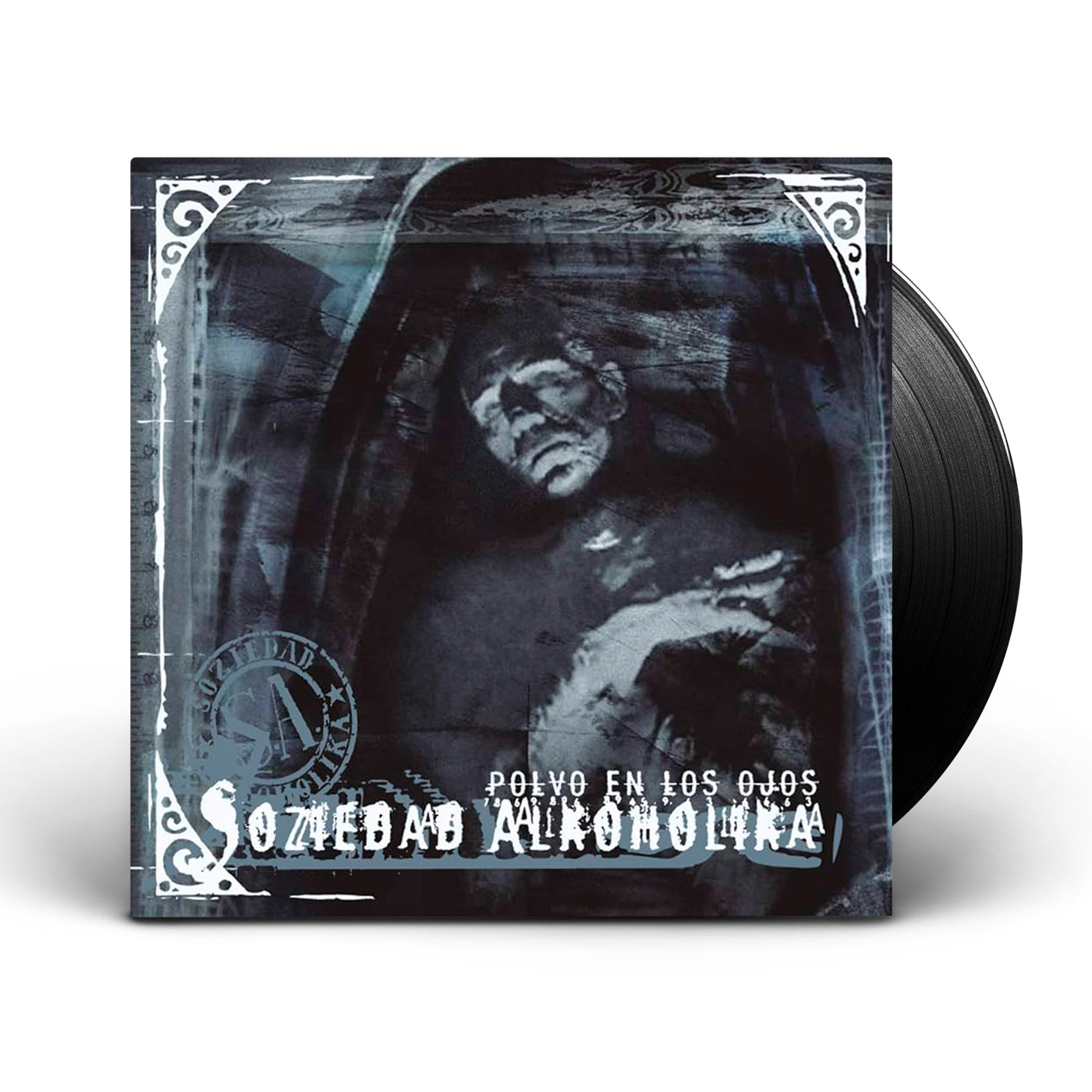 LP - Polvo en los ojos de El Dromedario Records