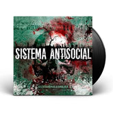 LP - Sistema antisocial de El Dromedario Records