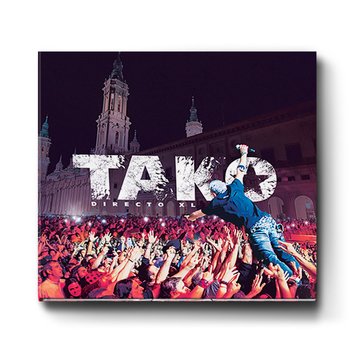 CD - Directo XL de El Dromedario Records