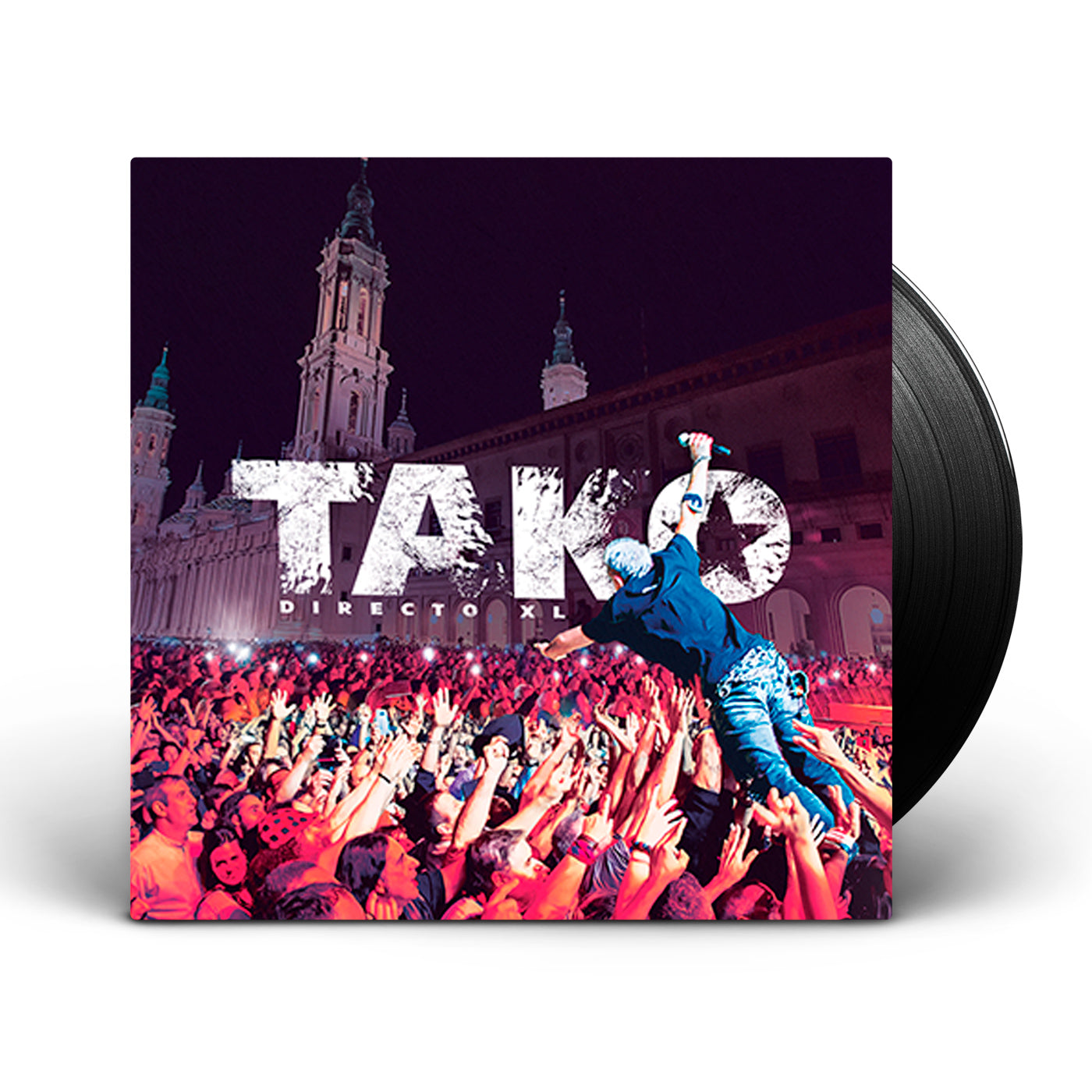 LP - Directo XL de El Dromedario Records