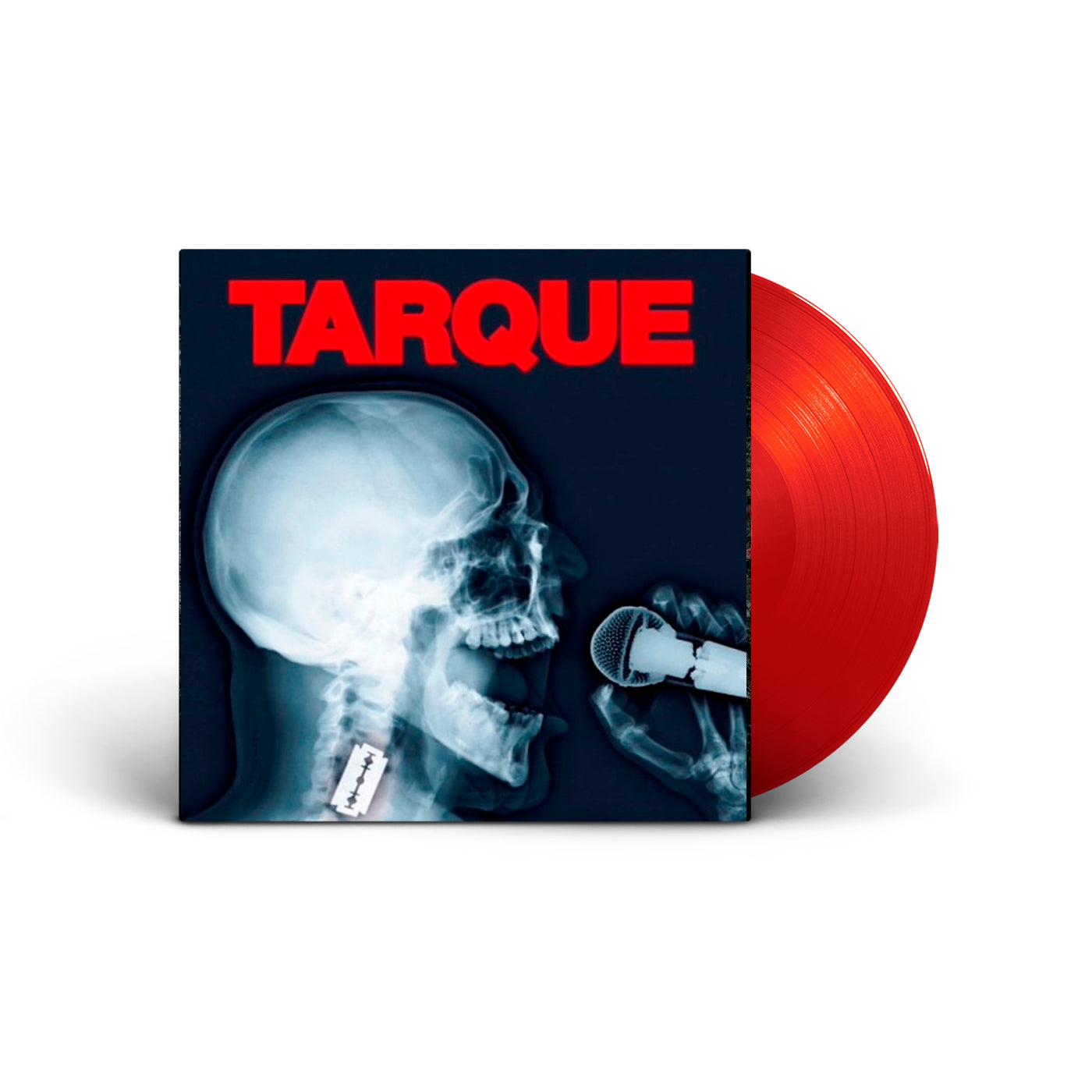 LP - Rojo de El Dromedario Records