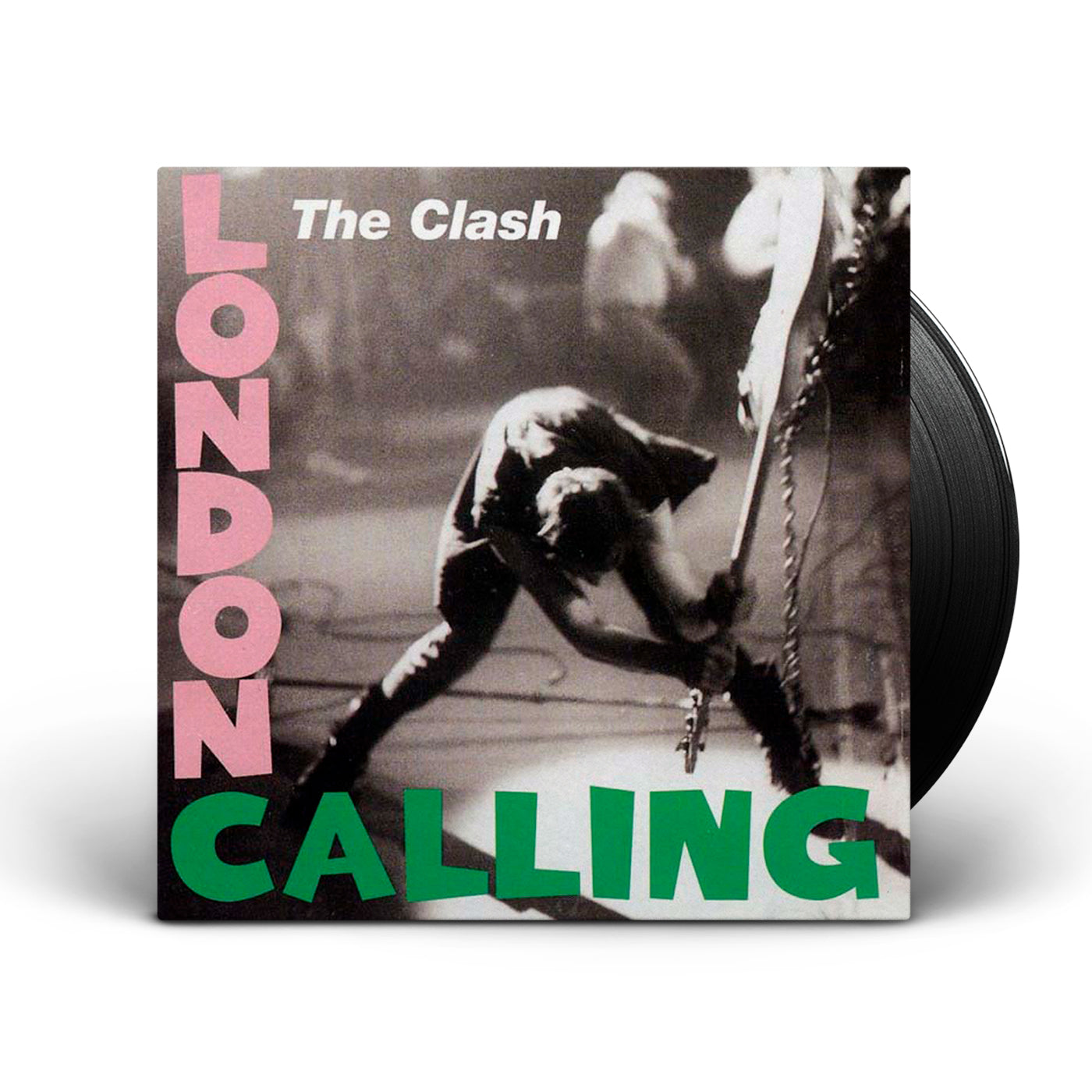 LP - London calling de El Dromedario Records