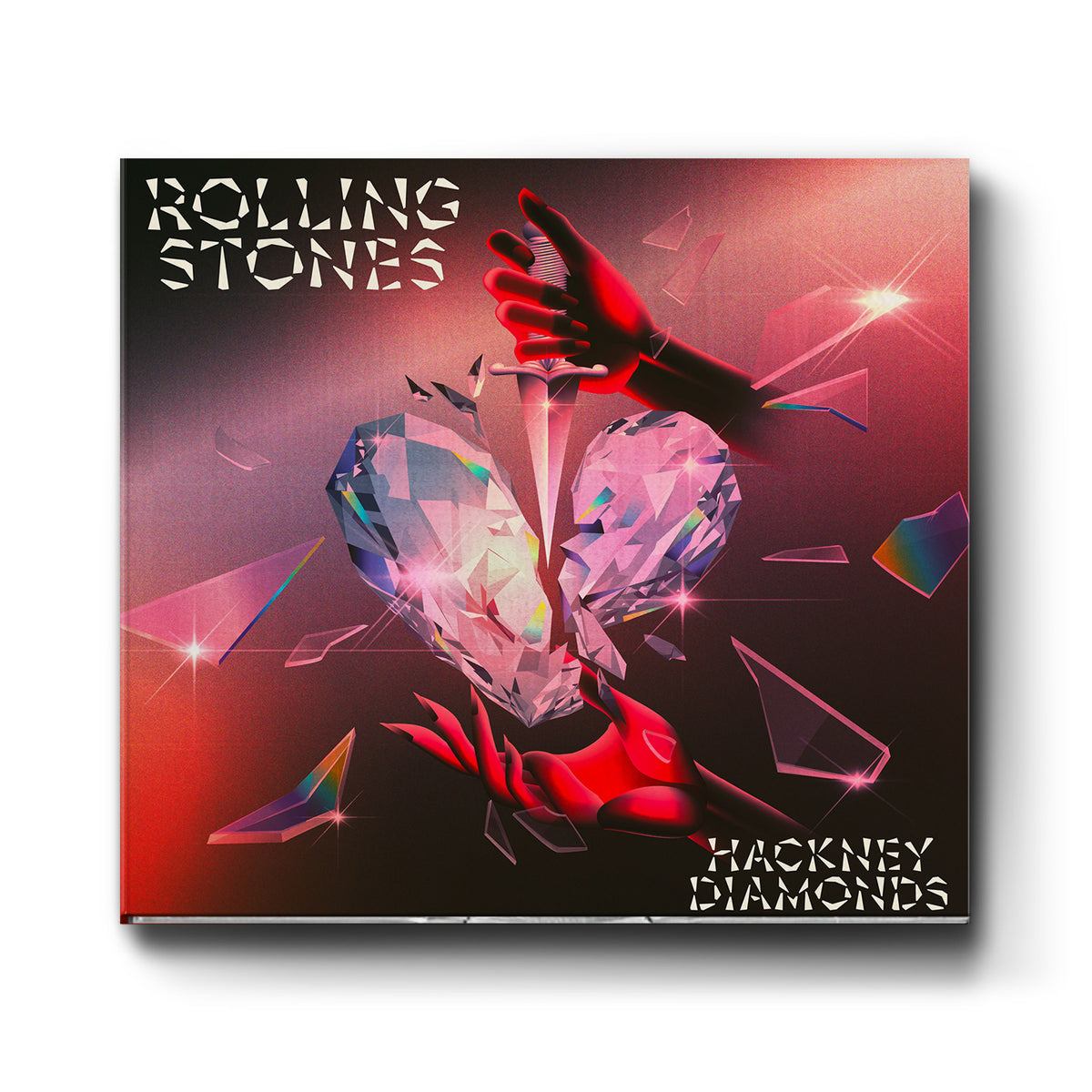 CD - Hackney Diamonds de El Dromedario Records