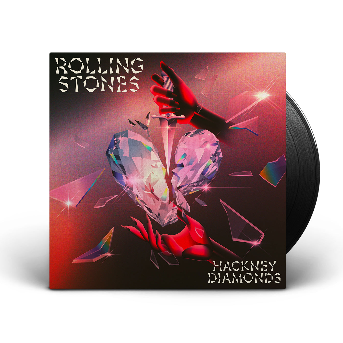 LP - Hackney Diamonds de El Dromedario Records