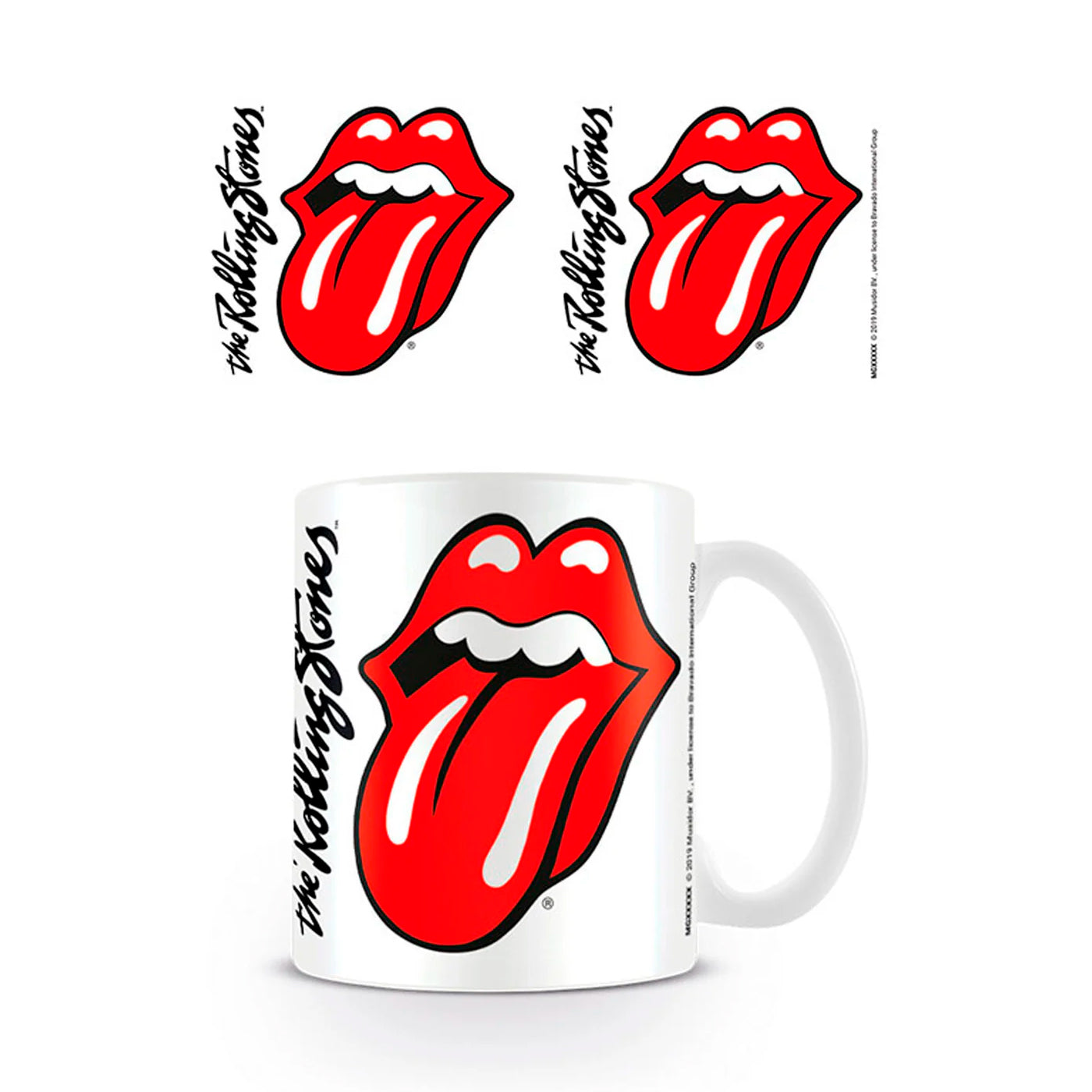 The Rolling Stones de El Dromedario Records