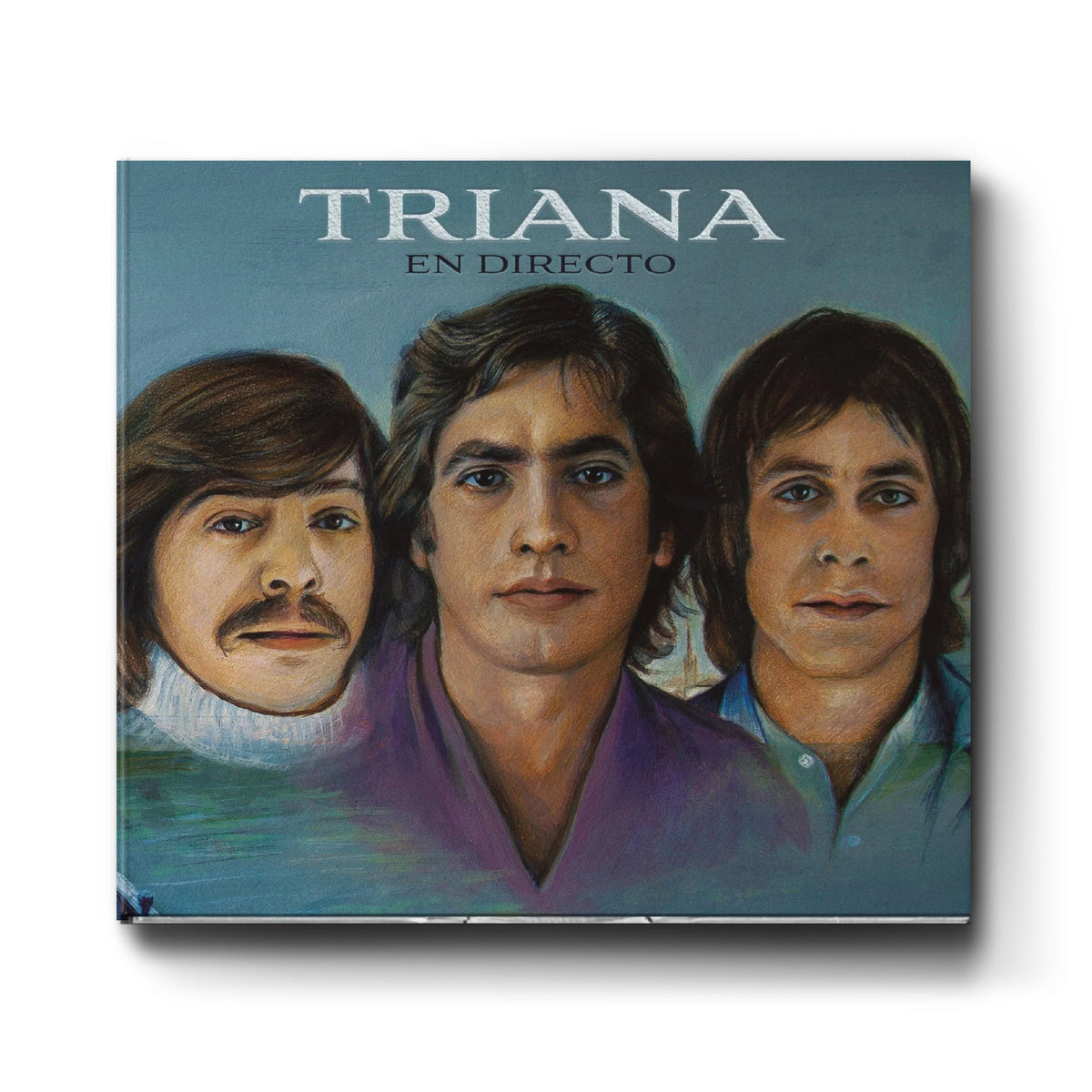 CD - En directo de El Dromedario Records