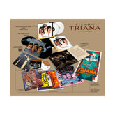 LP - Eternos Triana (Box 50 aniversario) de El Dromedario Records