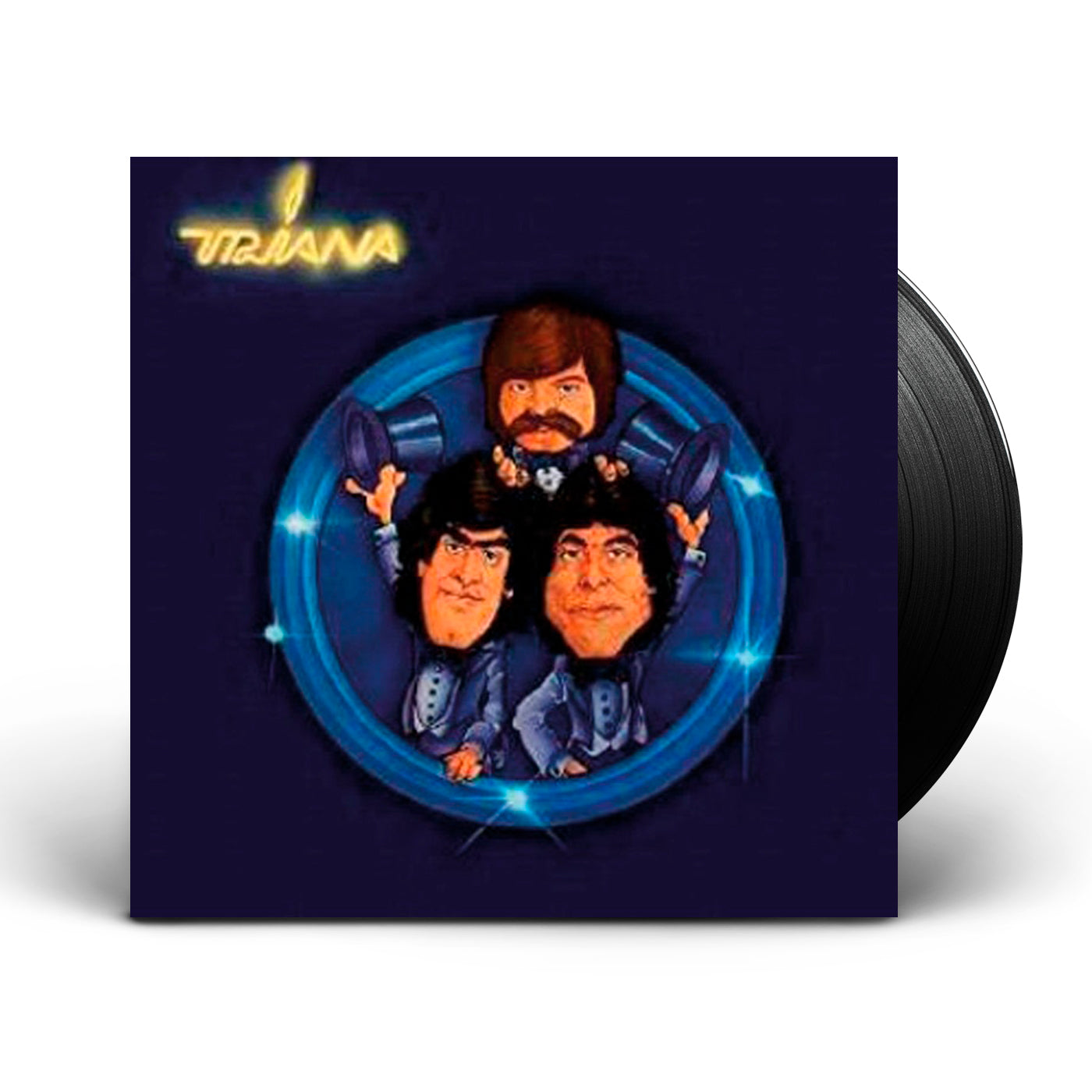 LP - Un Mal Sueño de El Dromedario Records