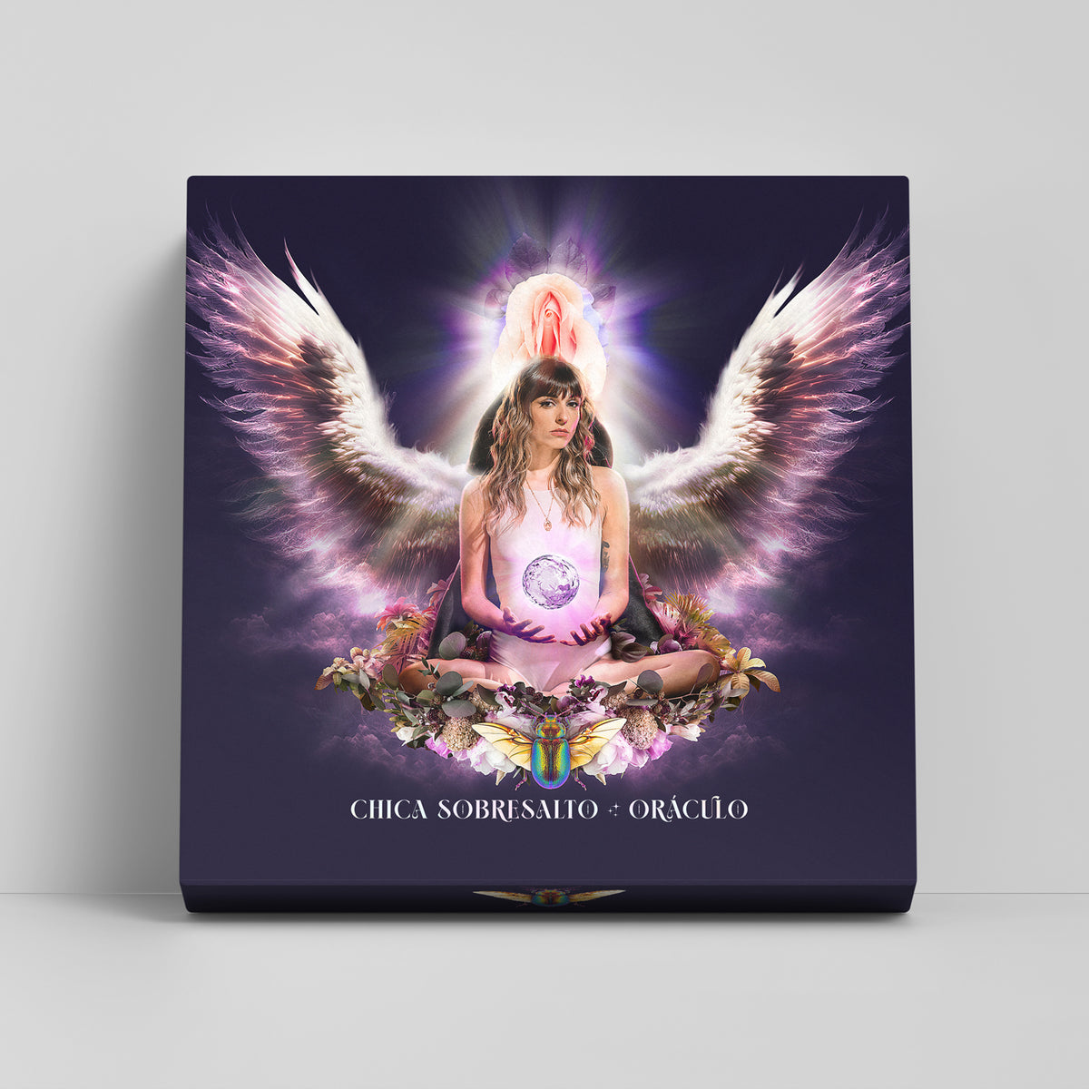 CD - Oráculo (Edición limitada)