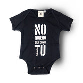 Body ·No quiero ser como tú·