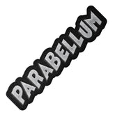 PARCHE “PARABELLUM"