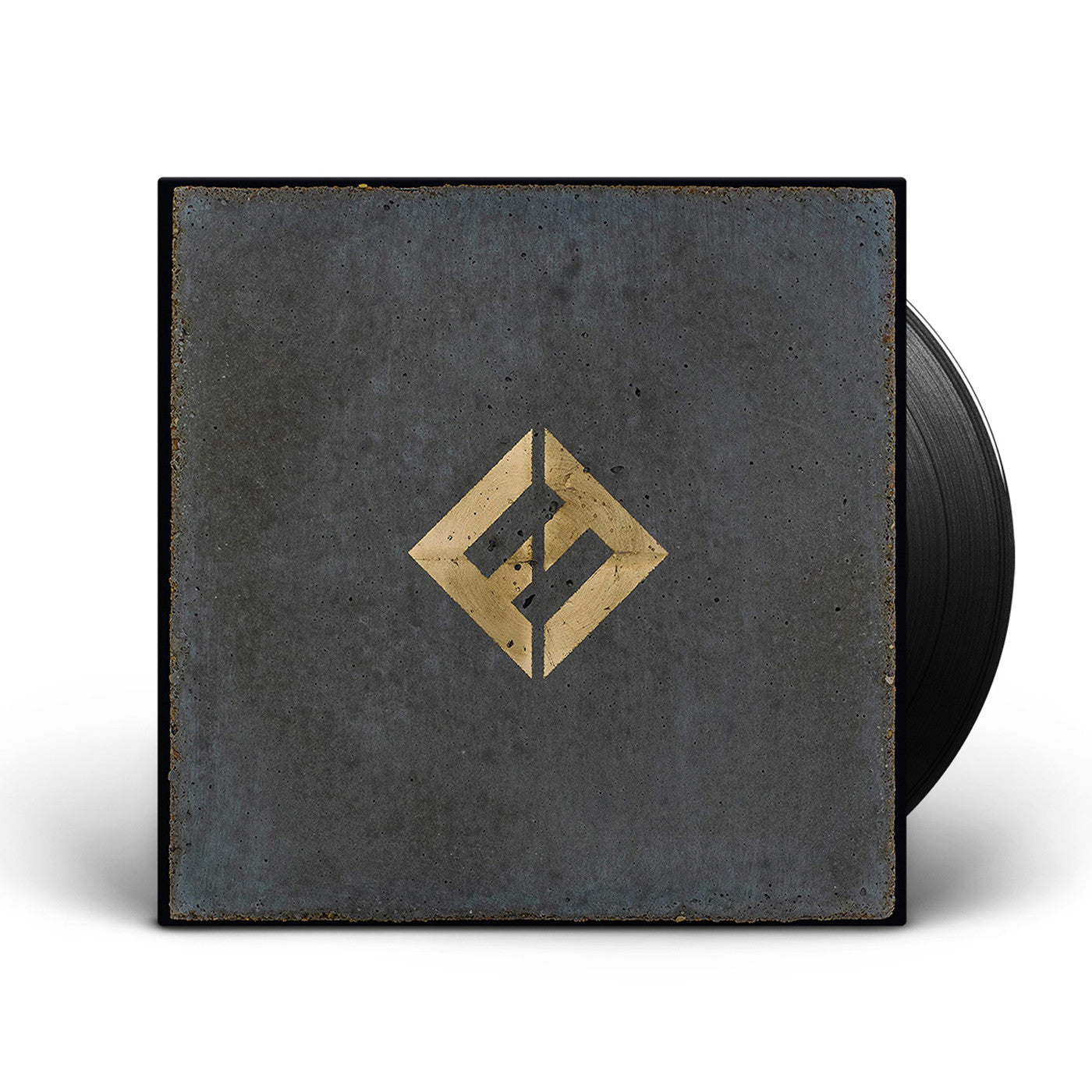 LP Concrete and gold