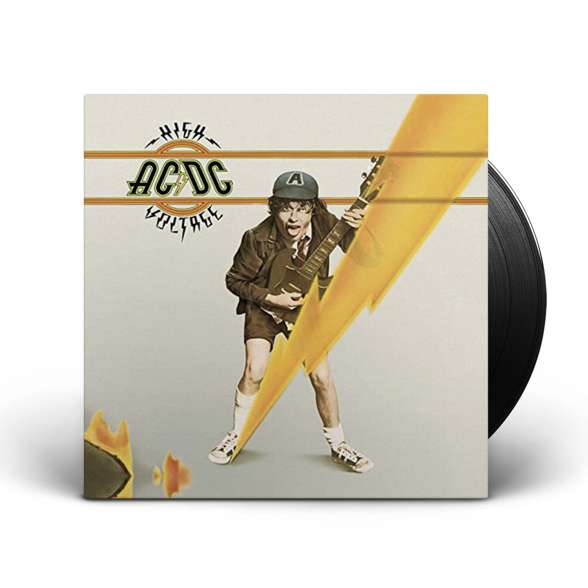 High voltage