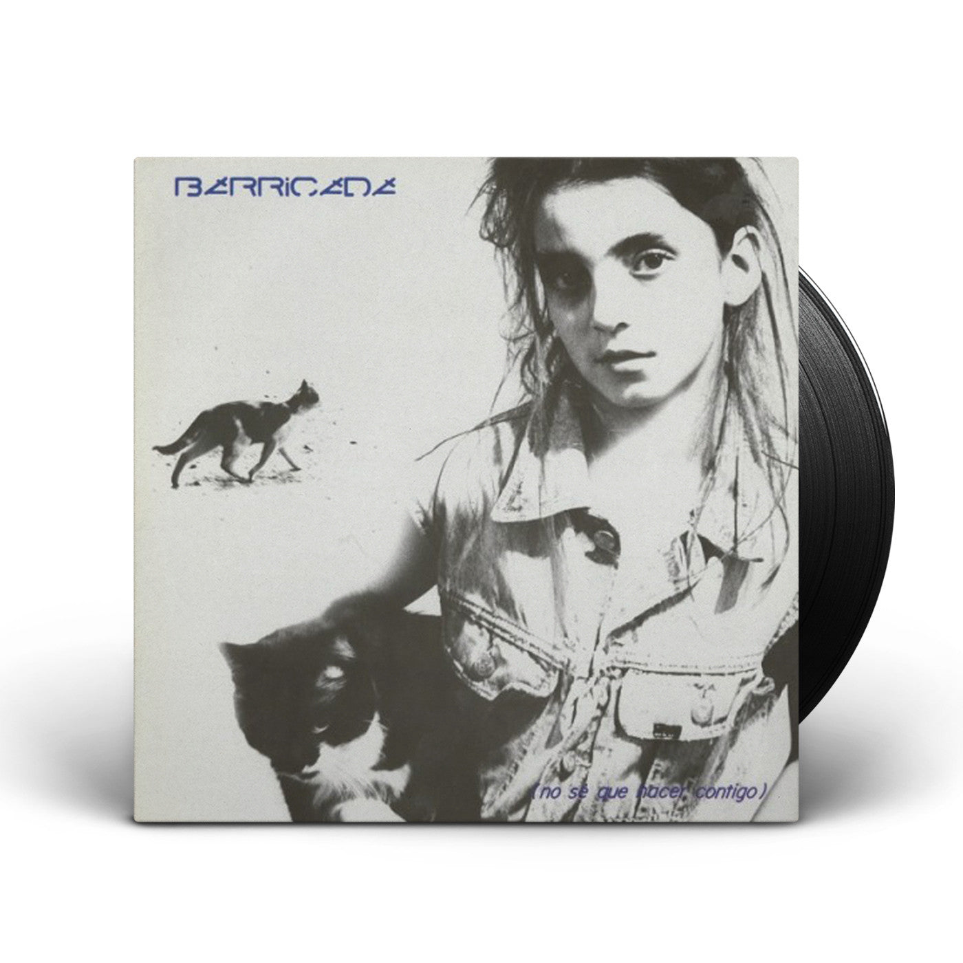 No sé qué hacer contigo