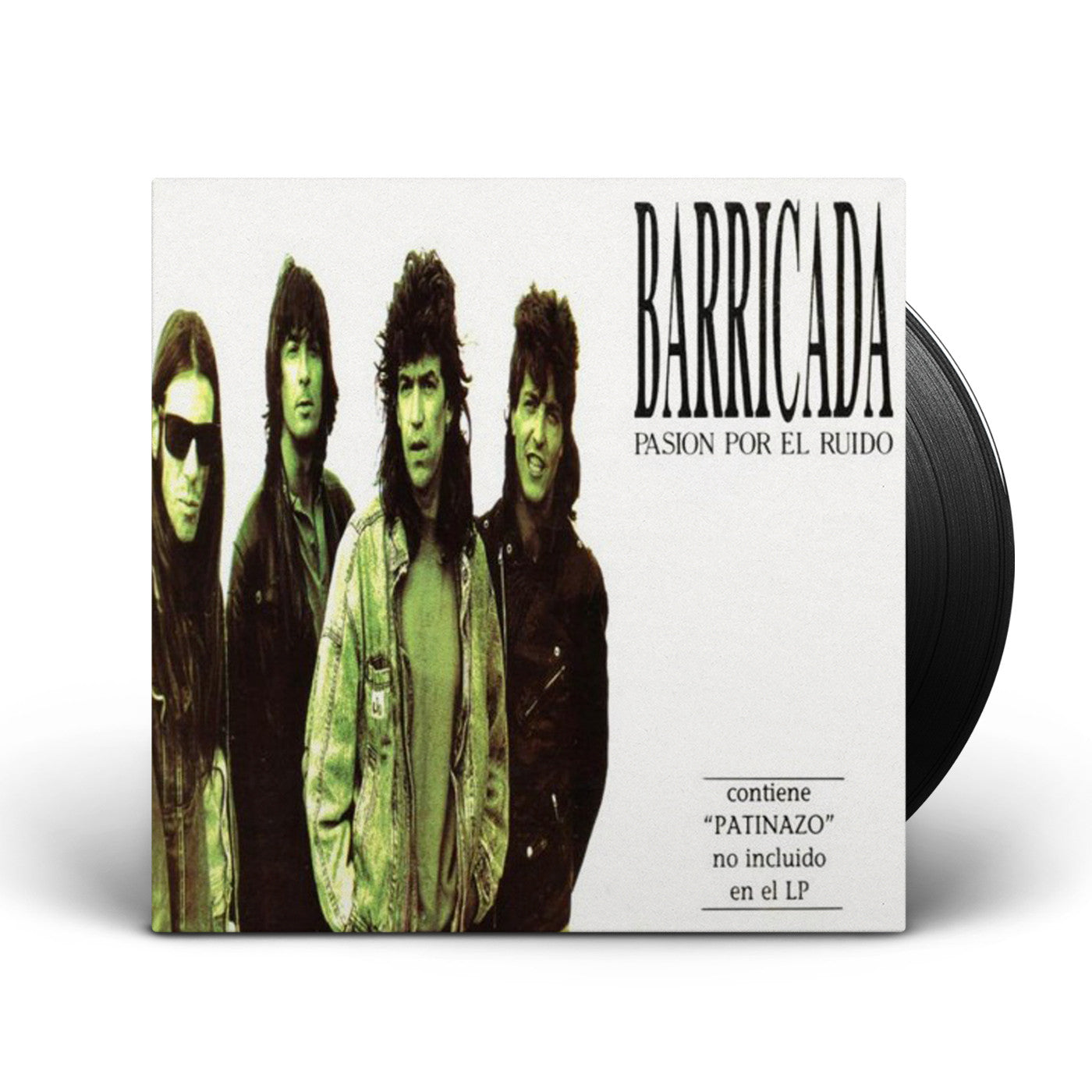 Pasión por el ruido