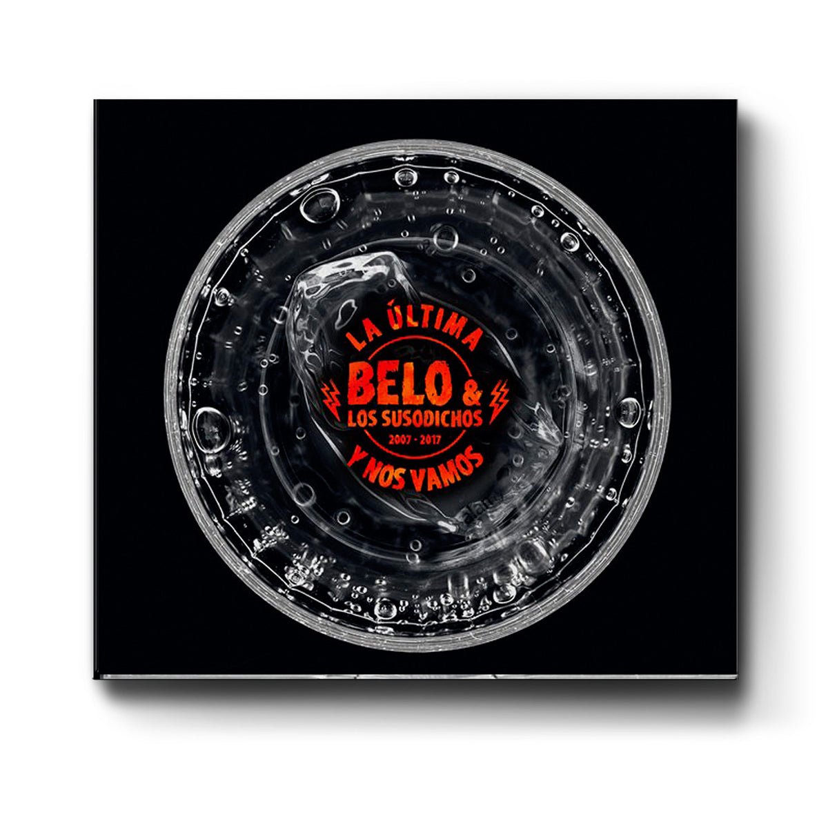 CD/DVD - La última y nos vamos de El Dromedario Records