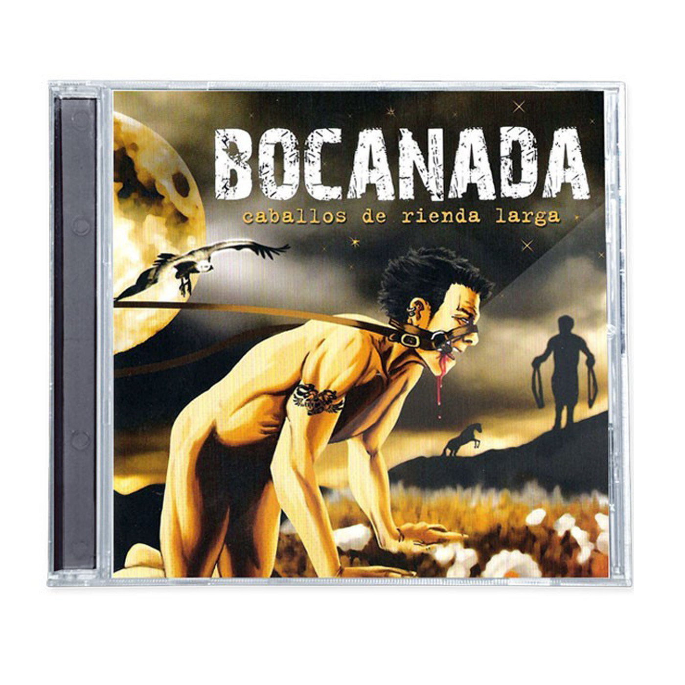 Caballos de rienda larga