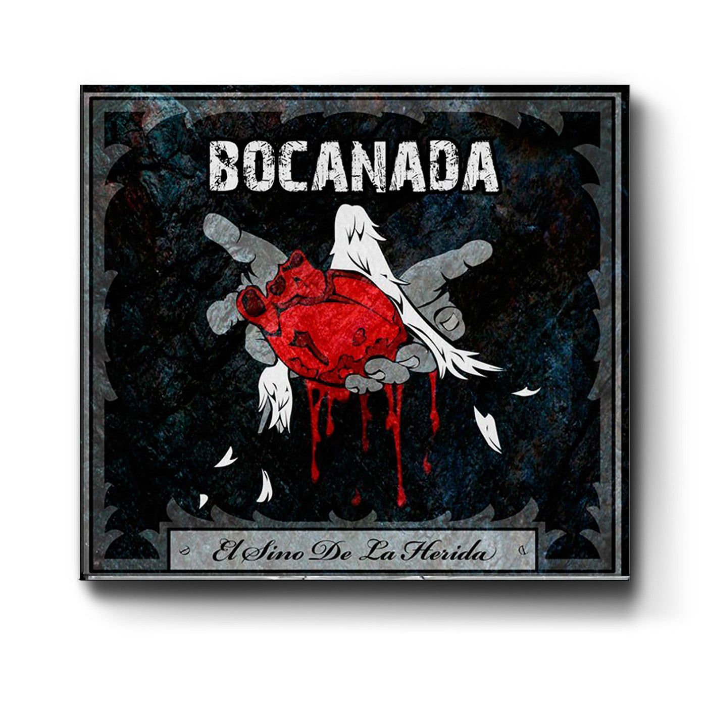 El sino de la herida