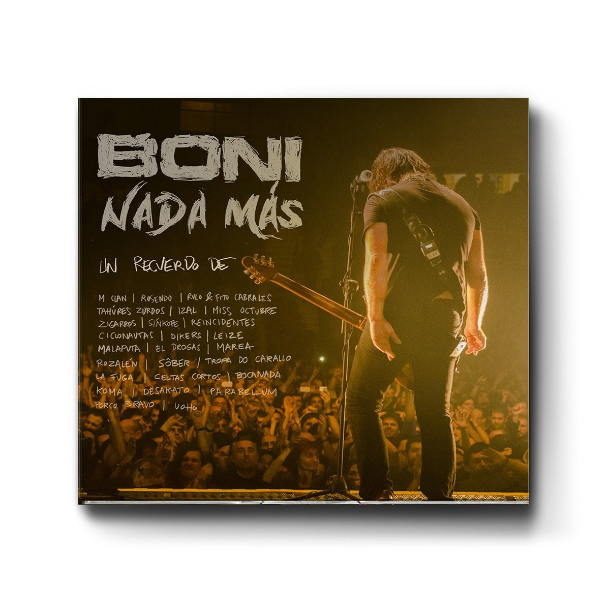Boni nada más