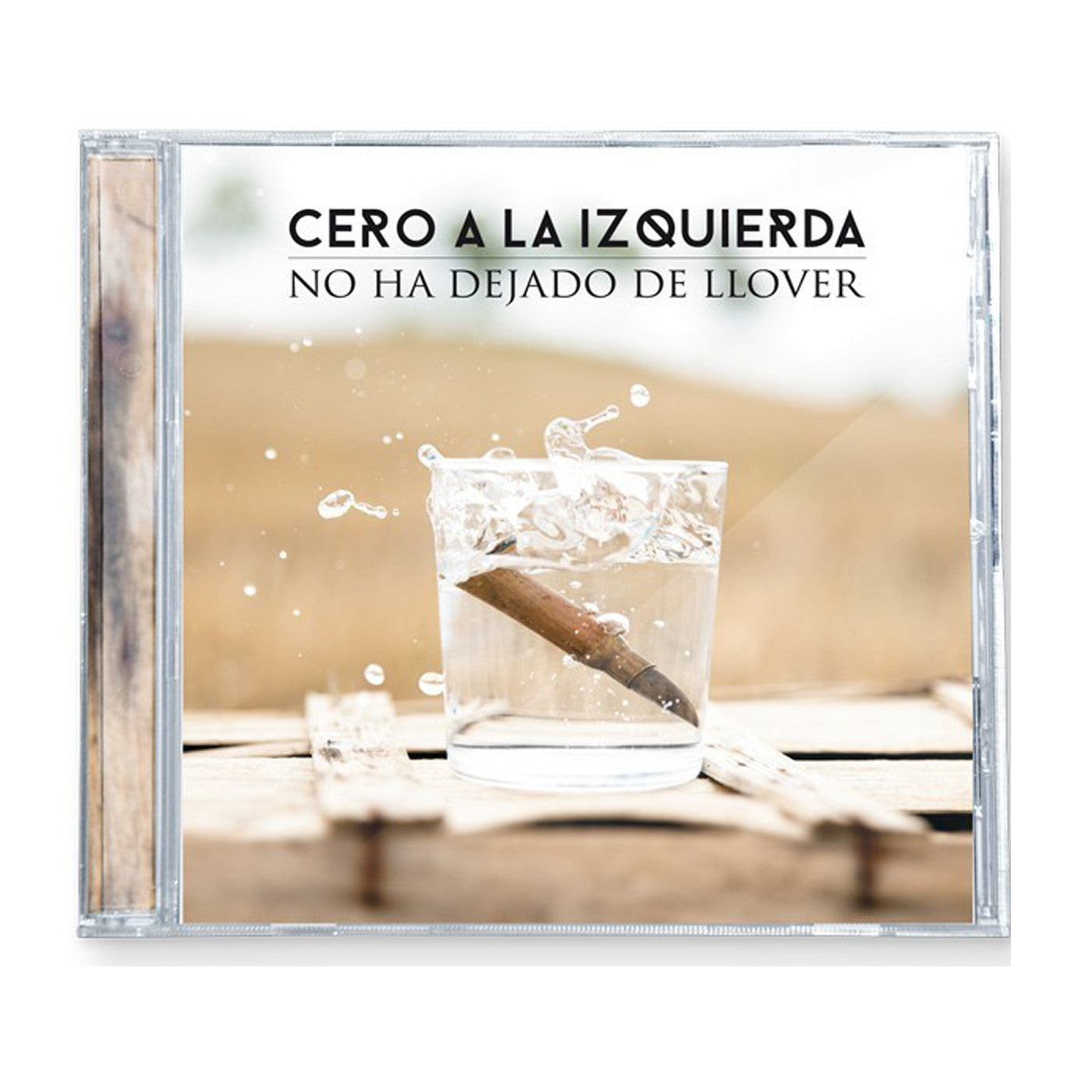 No ha dejado de llover