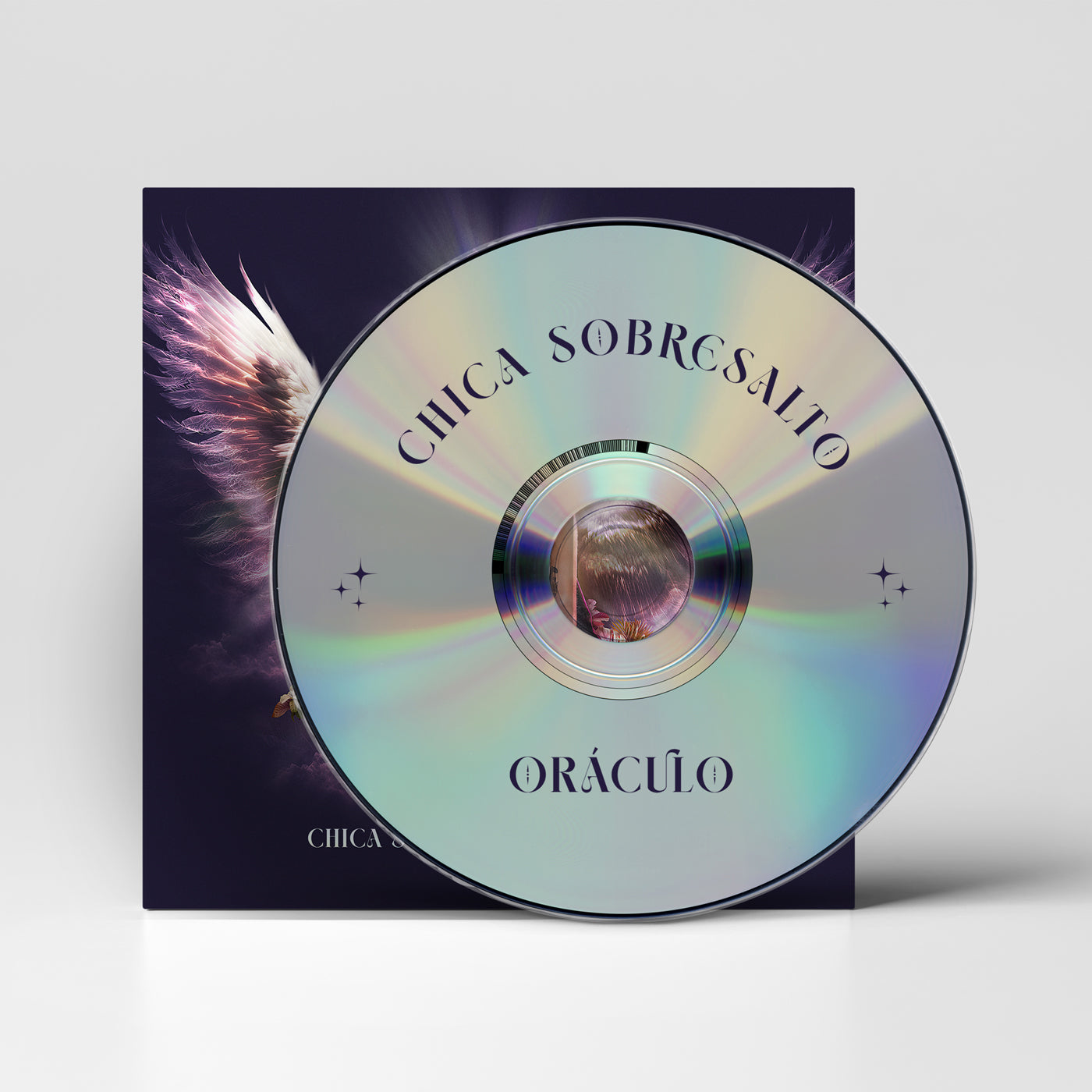 CD - Oráculo de El Dromedario Records