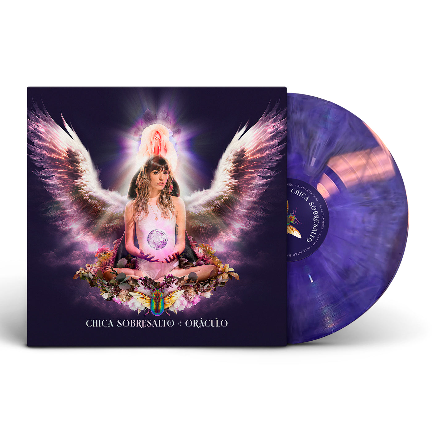 LP - Oráculo de El Dromedario Records