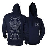 Sudadera "Oráculo" de El Dromedario Records