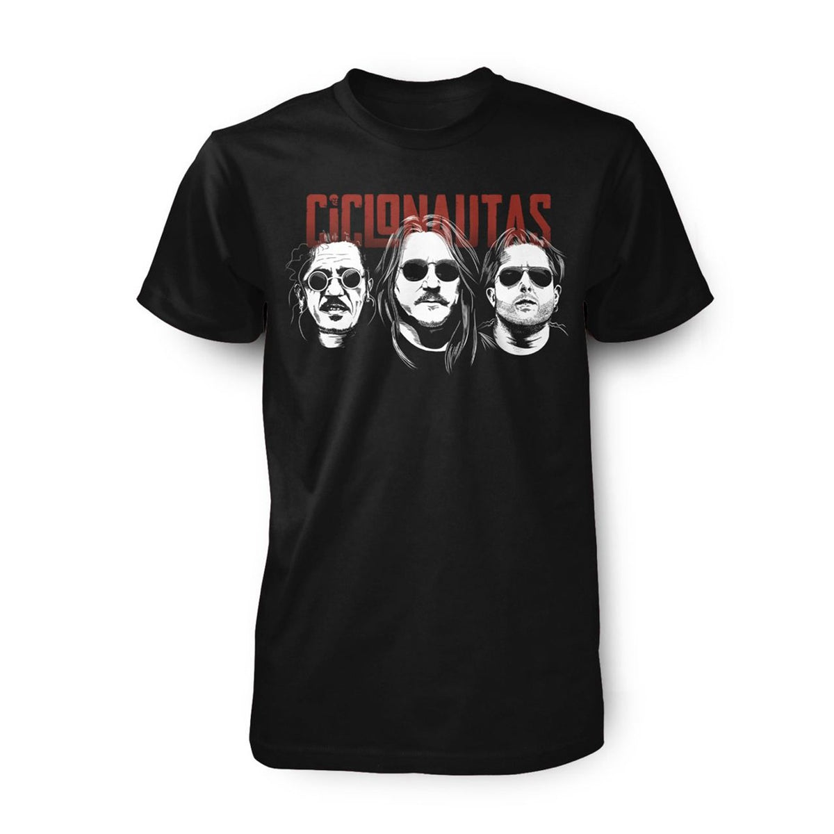 Ciclonautas Trío
