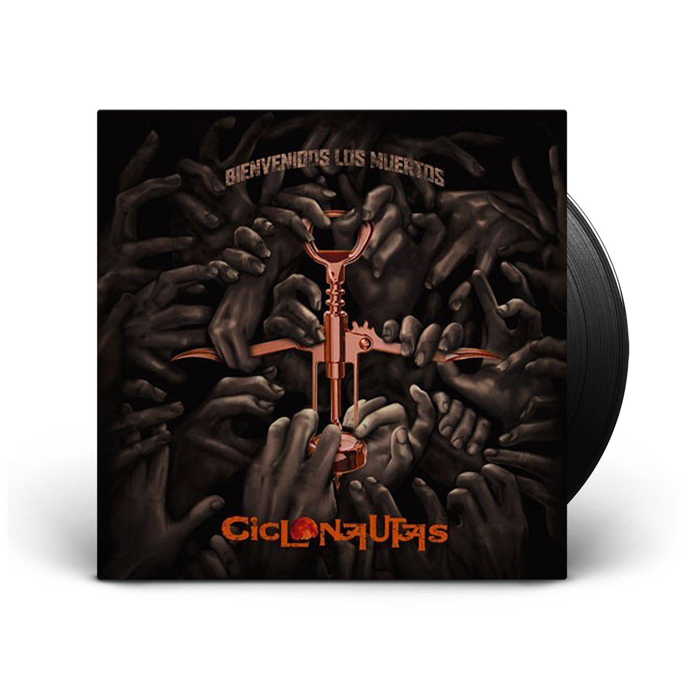 Bienvenidos los muertos