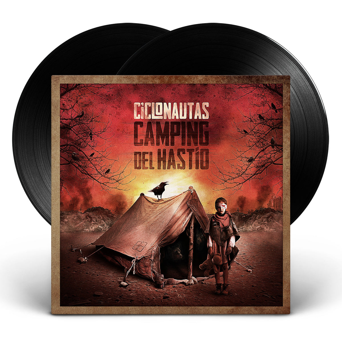 Camping del hastío