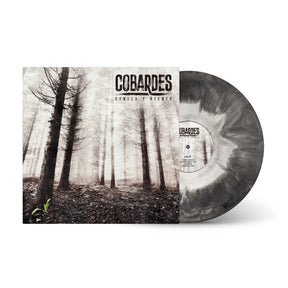LP - Ceniza y viento de El Dromedario Records