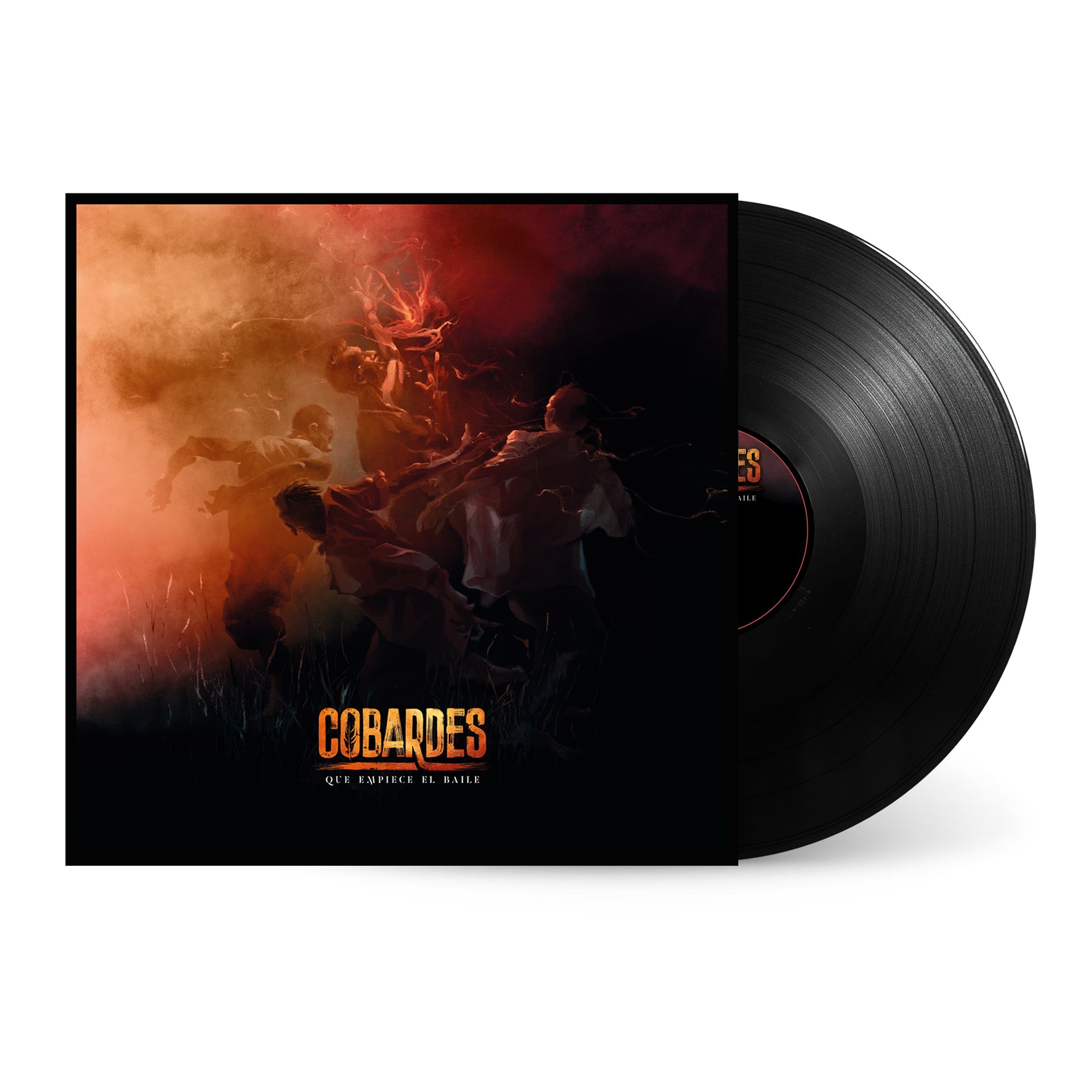 LP - Que empiece el baile de El Dromedario Records