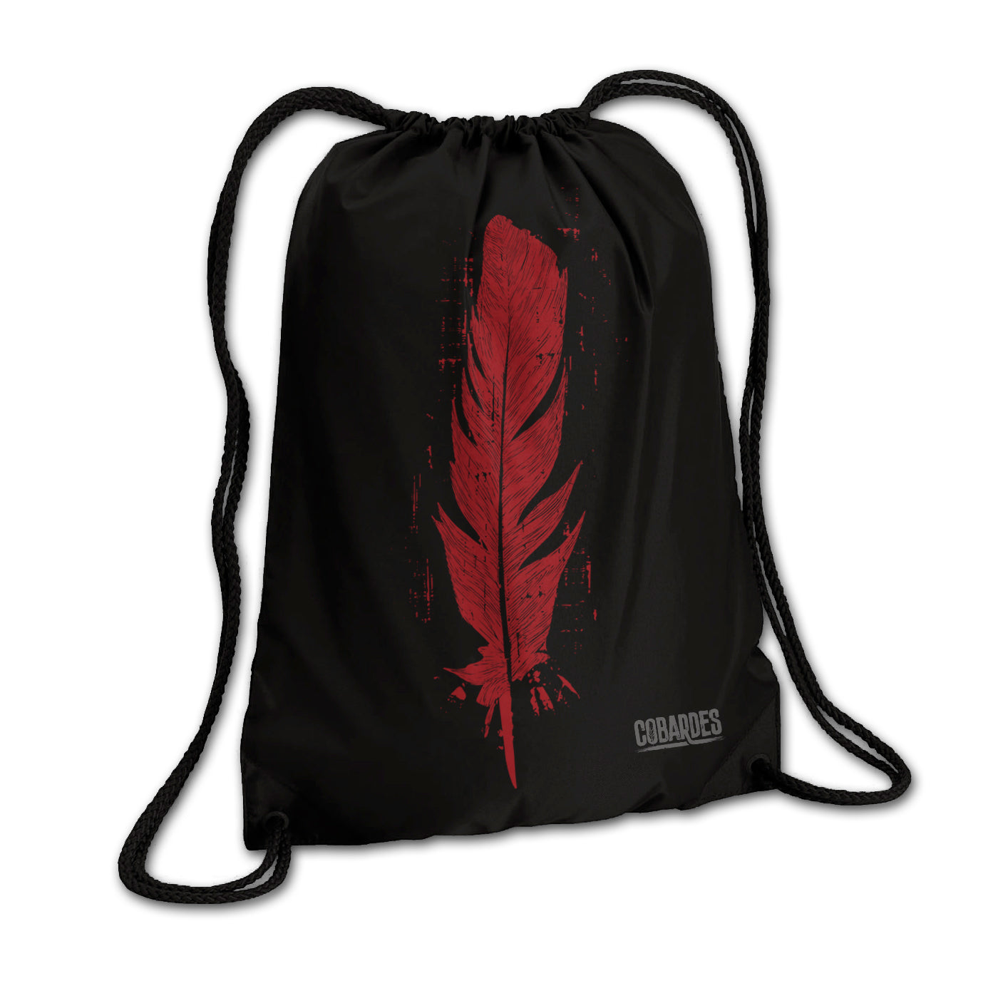 Mochila "Chiruka" de El Dromedario Records