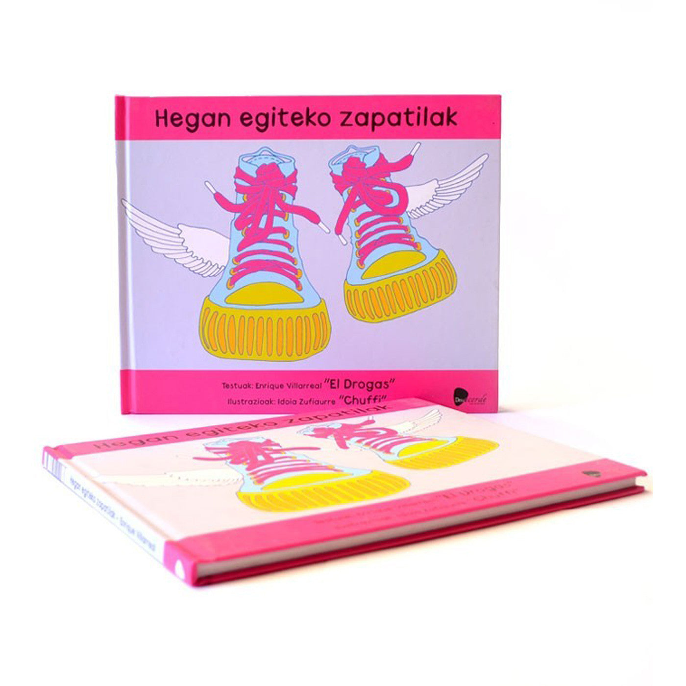 Hegan egiteko zapatilak