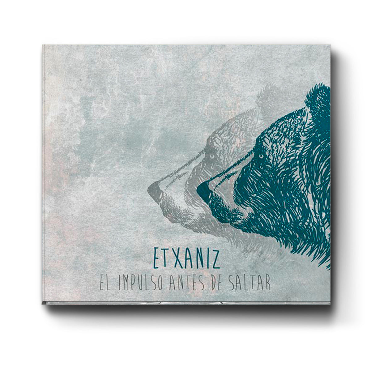 El impulso antes de saltar