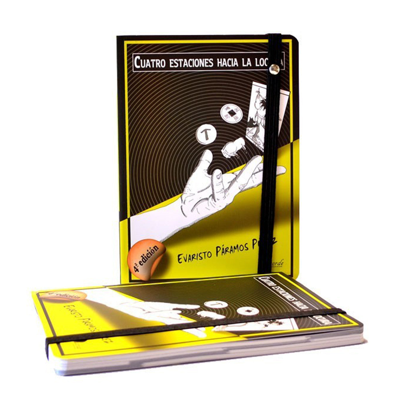 Cuatro estaciones hacia la locura