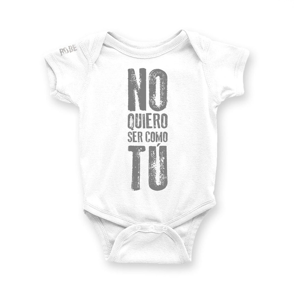 Body ·No quiero ser como tú·