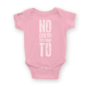 Body ·No quiero ser como tú·